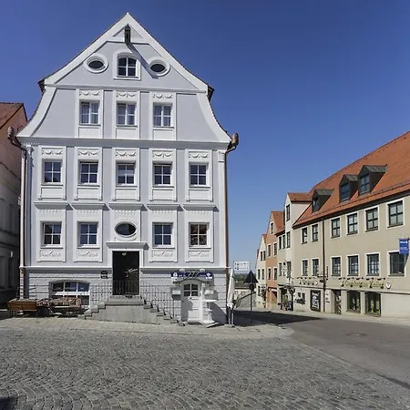 Pensjonat Altstadtpension Waltner Friedberg (Bavaria)