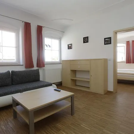 Pensjonat Altstadtpension Waltner Friedberg (Bavaria)