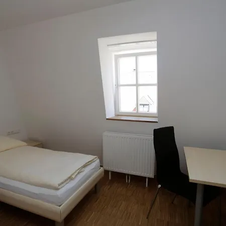 Pensjonat Altstadtpension Waltner *