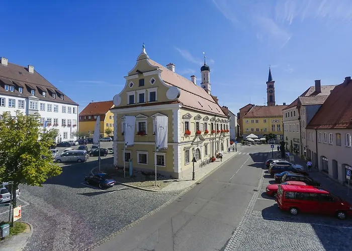 Gasthof Altstadtpension Waltner