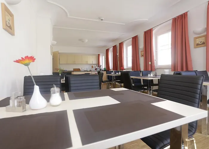 Altstadtpension Waltner *