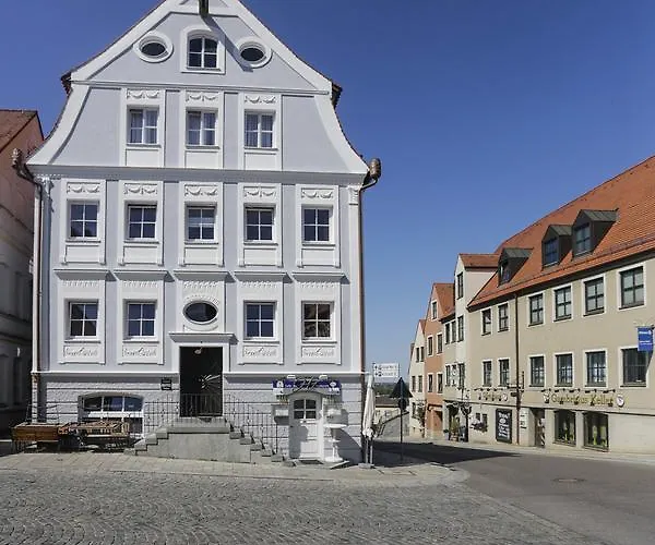 Gasthof Altstadtpension Waltner Friedberg (Bavaria)