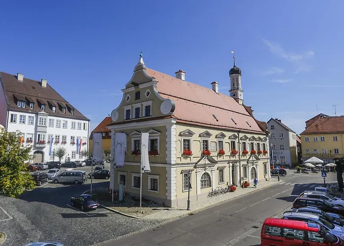 Altstadtpension Waltner